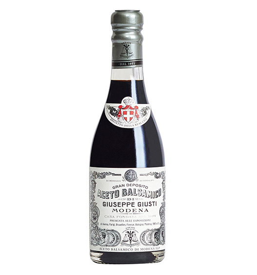 Aceto Balsamico 1 Silbermedaille